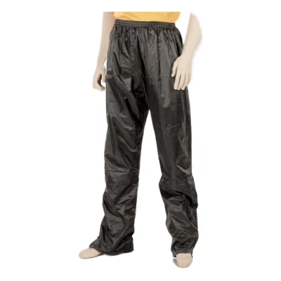 Regenbroek Mirage Luxury Zwart - Maat L