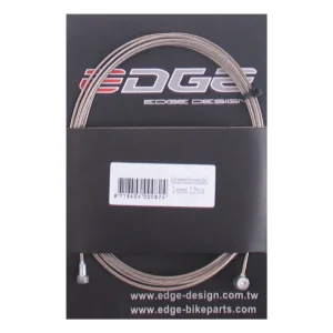 Rem binnenkabel Edge 2250 mm met 2 nippels