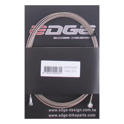 Rem binnenkabel Edge 2250 mm met 2 nippels