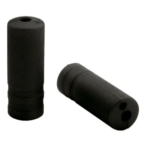 Kabelhoedje Elvedes ø4,3mm kunststof - Zwart-  Per stuk