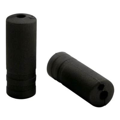 Kabelhoedje Elvedes ø4,3mm kunststof - Zwart-  Per stuk