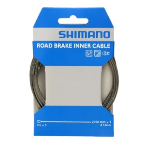 Rem binnenkabel Shimano Race RVS 2050mm