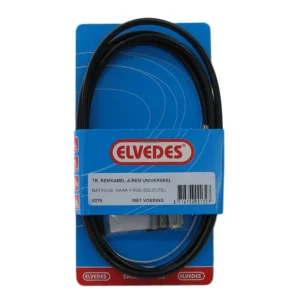 Trommelremkabel achter Elvedes met haak (universeel)