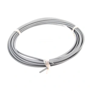 Rem buitenkabel Elvedes met voering ø5,0mm / 10 meter - grijs (rol)