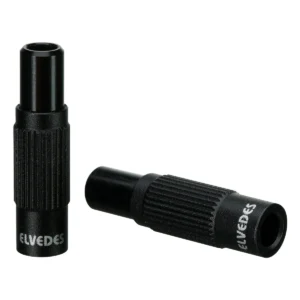 Universele inlineversteller Elvedes Ø4,2mm aluminium (2 stuks)