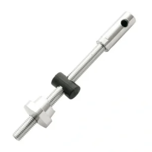 Universele trommelremversteller Elvedes M 4,5 - messing (10 stuks)