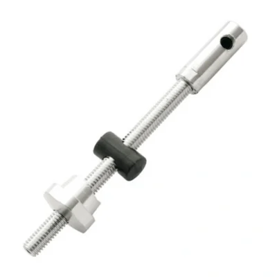 Universele trommelremversteller Elvedes M 4,5 - messing (10 stuks)