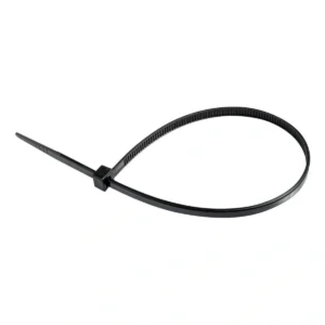 Tiewraps 280 x 4,8mm (100 stuks) - zwart