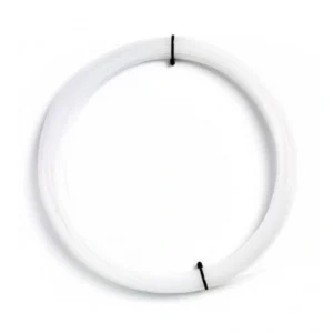 Inliner voor remleiding Elvedes ø2.0 /2,6 mm HDPE - wit (25 meter)