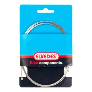 Schakel binnenkabel Elvedes 5000mm RVS ø1,1mm Shimano / SRAM N-nippel (op kaart)