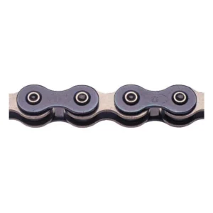 Ketting Marwi 1/2 x 1/8" - 112 links - zwart