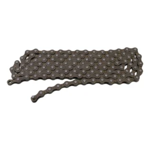 Ketting 5/6 speed Sunrace CNM22 IH Dacromet 112 links - zwart