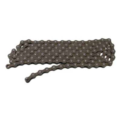 Ketting 5/6 speed Sunrace CNM22 IH Dacromet 112 links - zwart