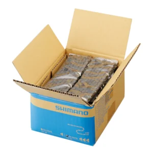 Ketting 6/7/8 speed Shimano HG71 met 116 schakels - kettingpen (werkplaatsverpakking á 20 stuks)