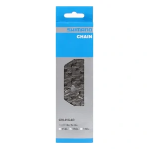 Ketting 6/7/8 speed Shimano HG40 met 116 schakels