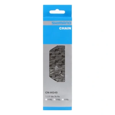 Ketting 6/7/8 speed Shimano HG40 met 116 schakels