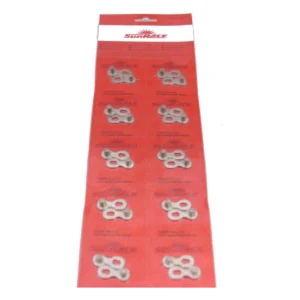 Kettingschakel 9 speed Sunrace CNQ09 Easy Link (10 stuks)