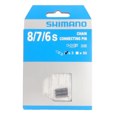 Kettingstift Shimano HG/IG 6/7/8 speed (3 stuks)