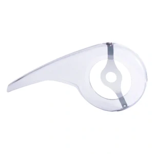 Kettingscherm Hesling Prisma voor 46 tands kettingblad - transparant