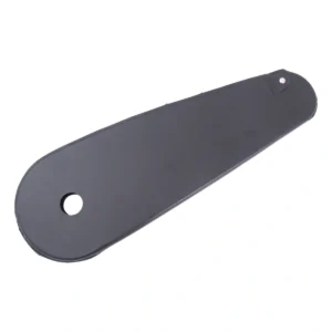 Kettingkast 28" Tour lakdoek - mat zwart