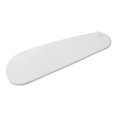 Kettingkast 28" Tour lakdoek - wit