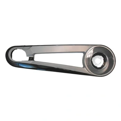 Kettingkast 28" Hesling Agudo - zwart/zilver