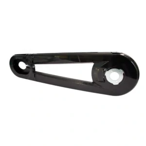 Kettingkast 28" Hesling Xcero - zwart