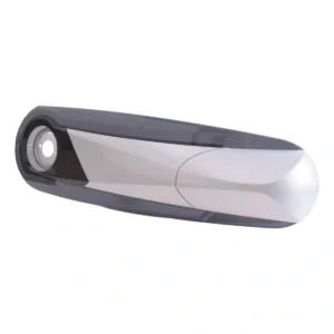 Kettingkast 28" Hesling Mirada - smoke/ zilver