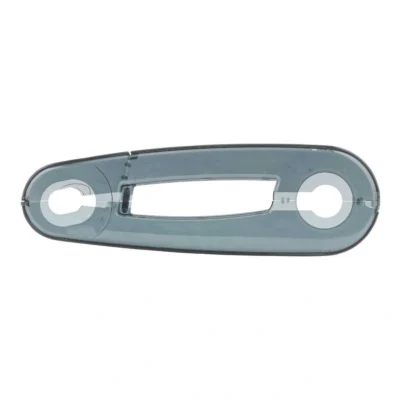 Kettingkast 28" Axa Kameleon voor 38T - smoke (winkelverpakking)