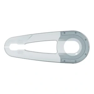 Voorzetkast 16" Axa VS Benjamin - smoke (winkelverpakking)