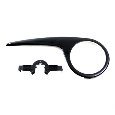 Kettingscherm Axa Flyer 42-44T - zwart (winkelverpakking)