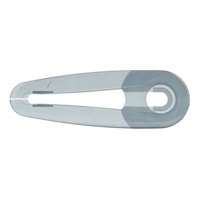 Voorzetscherm 20-22" Axa Slicer - smoke (winkelverpakking)