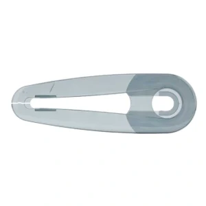 Voorzetscherm 24" Axa Slicer - smoke (winkelverpakking)