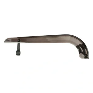 Freestyle kettingscherm 20" - smoke