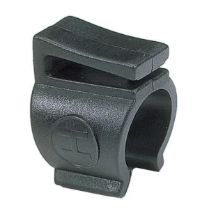 Jasbeschermerklem Hesling 16 mm - zwart