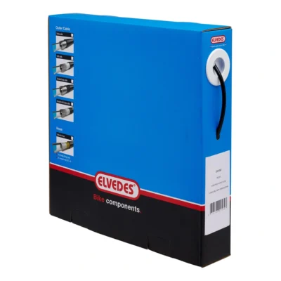 Remslang Elvedes voor Shimano SM-BH 59 - zwart (20 meter in een doos)