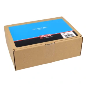 Remblokset V-Brake Elvedes 72mm met ABS (25 paar)