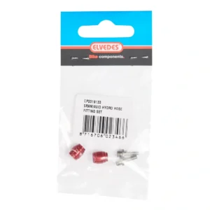 Hydroslang aansluiting set Elvedes voor SRAM / Avid