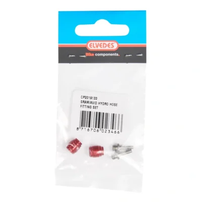 Hydroslang aansluiting set Elvedes voor SRAM / Avid