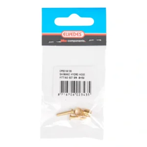 Hydroslang aansluiting set Elvedes voor Shimano SM-BH59