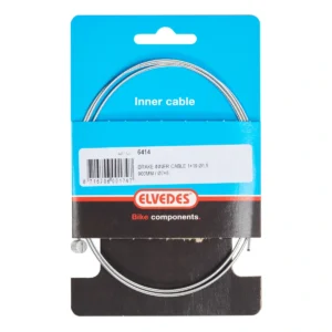 Rem binnenkabel Elvedes 900mm 1 ×19 draads verzinkt ø1,5mm met T-nippel ø7 × 6mm
