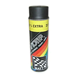Spuitbus 500ml Zwart Mat