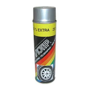 Spuitbus 500ml Velgenzilver