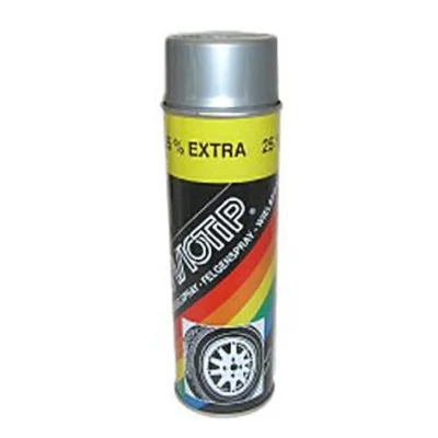 Spuitbus 500ml Velgenzilver