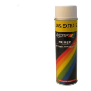 Spuitbus 500ml Primer Wit