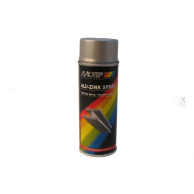 Spuitbus 400ml Alu Zinkspray