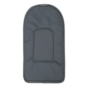 Kussentje Basil Pasja klein 40 x 19 x 1 cm - elegance grijs