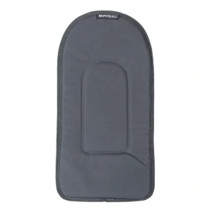 Kussentje Basil Pasja medium 43 x 21 x 1 cm - elegance grijs