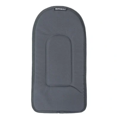 Kussentje Basil Pasja medium 43 x 21 x 1 cm - elegance grijs