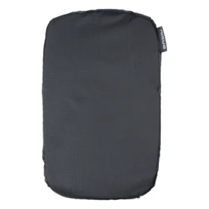 Kussentje Basil Buddy 37 x 23 x 3 cm - zwart